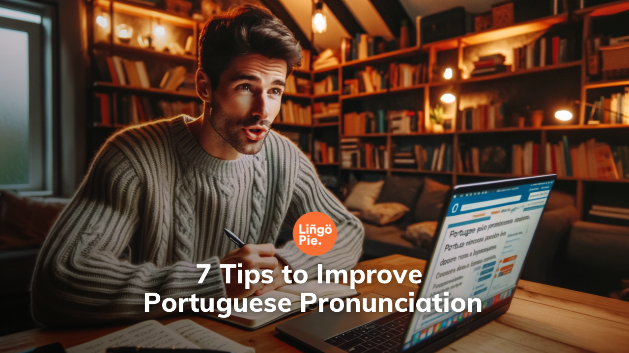 7 Tips to Improve Portuguese Pronunciation [2025 Guide]