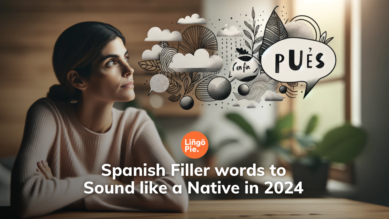 14 Spanish Filler words to Sound like a Native in 2025