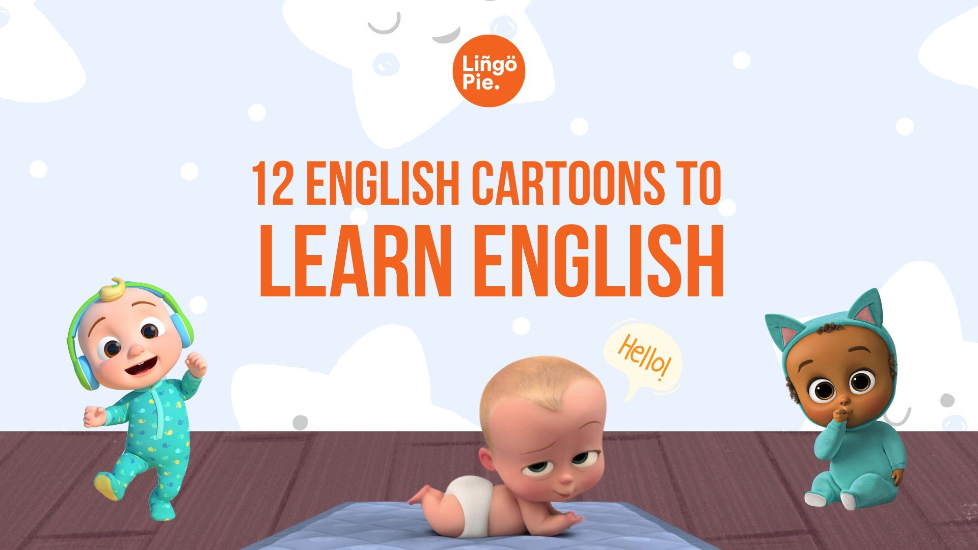 12 Best English Cartoons For Learning English [Complete Guide]