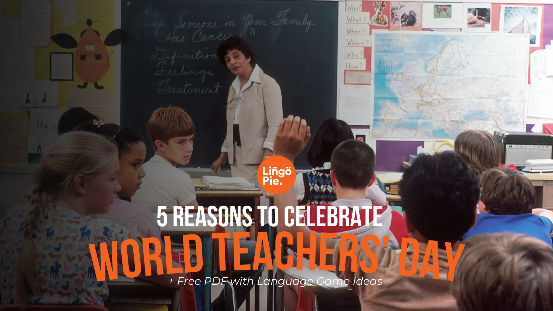 5 Powerful Reasons to Celebrate World Teachers' Day