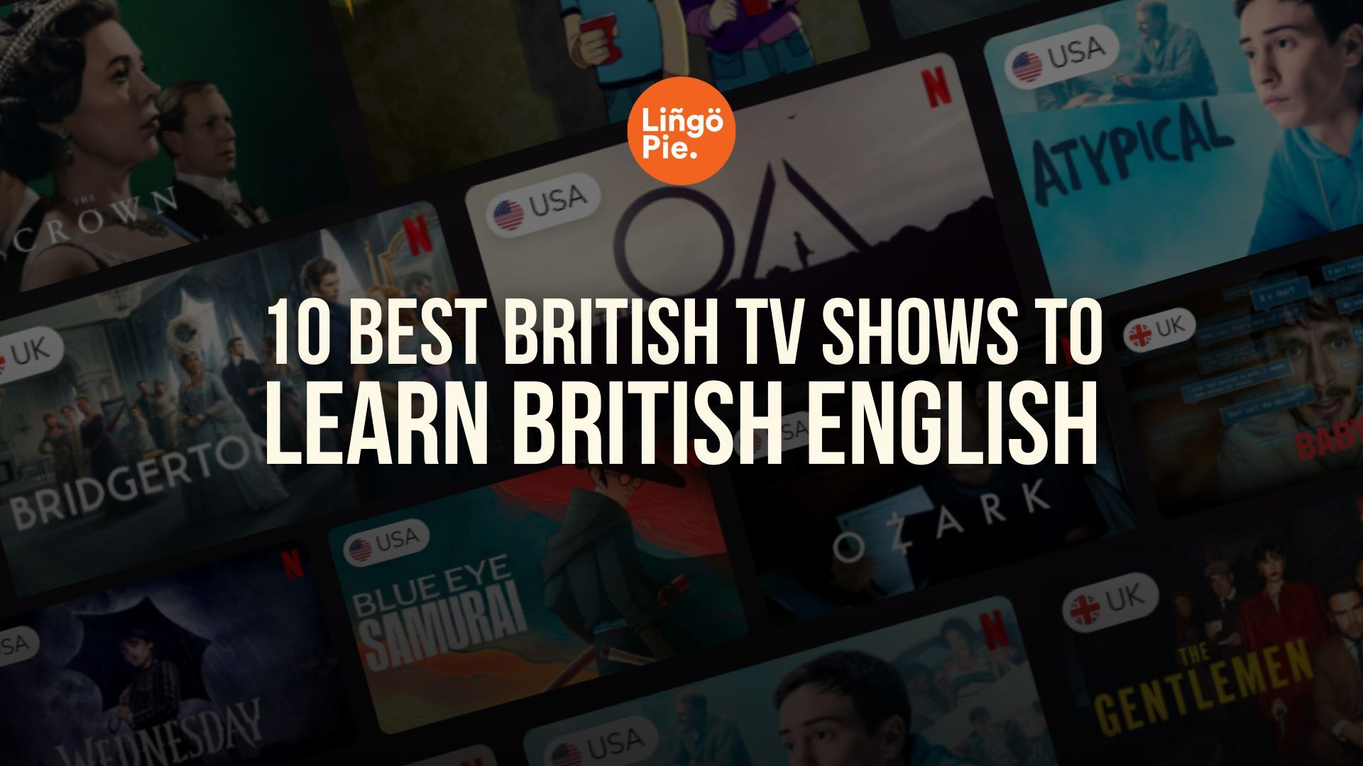 10 Best British TV Shows To Learn English