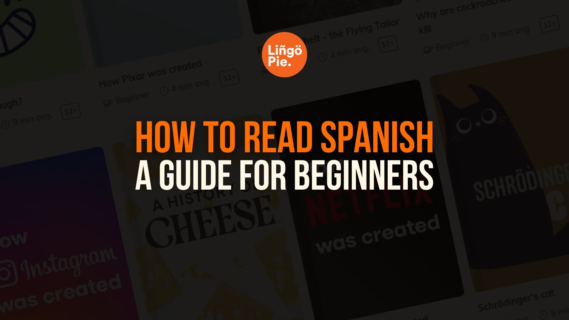 How To Read Spanish: A Guide For Beginners [2025]