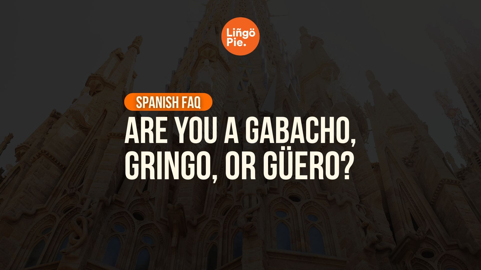 Are You A Gabacho, Gringo, Or Güero? [Spanish Slang Guide]
