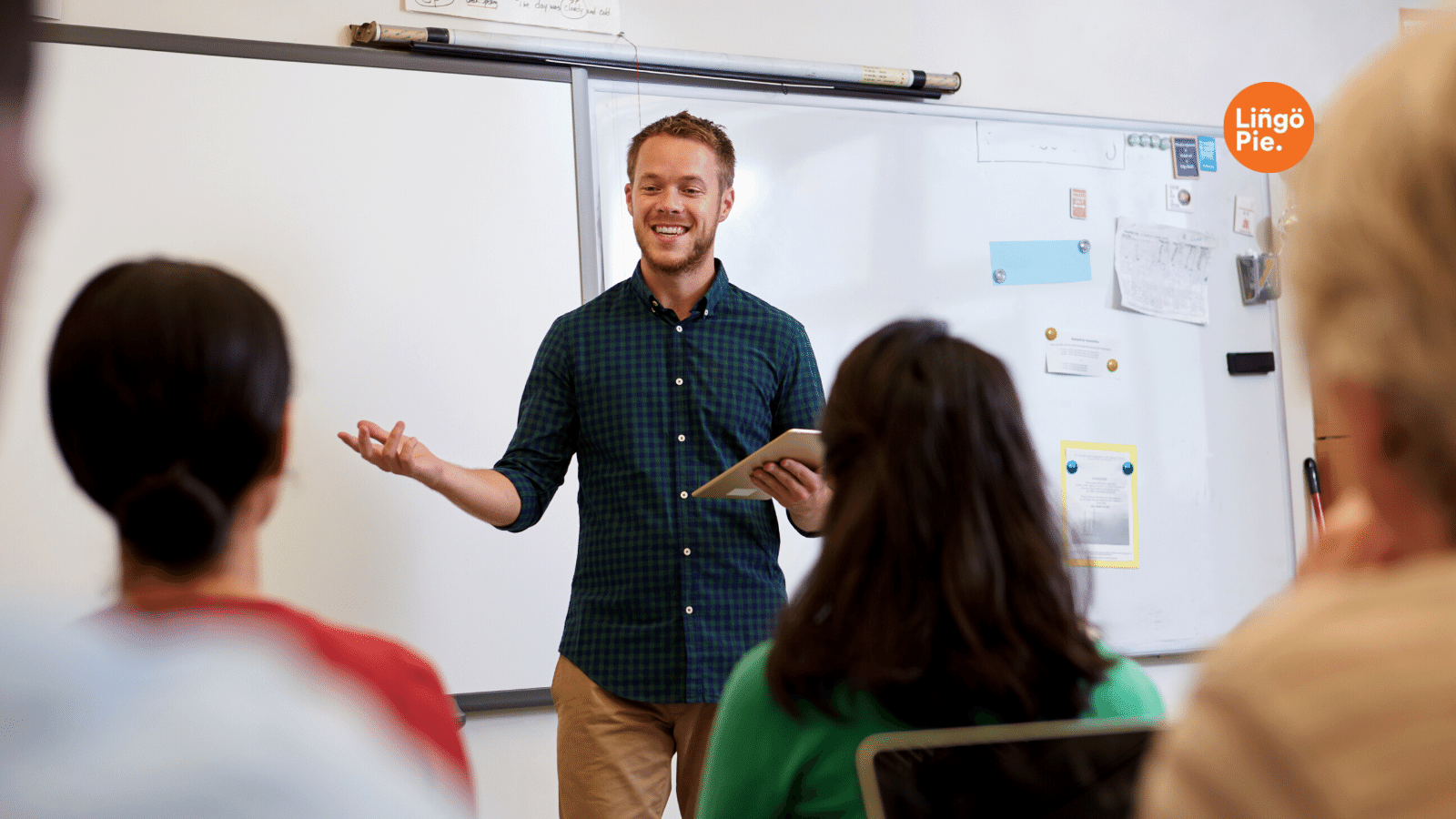 How to Be a Good Language Teacher: Tips & Tricks