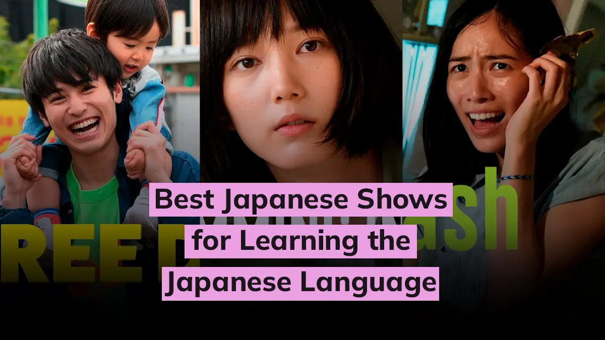 7 Best Shows and Short Films for Learning the Japanese Language