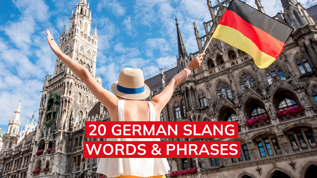 20 German Slang Words & Phrases You Need to Learn [With Context]