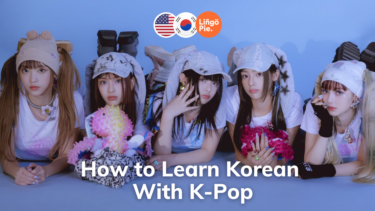 How to Learn Korean With K-Pop