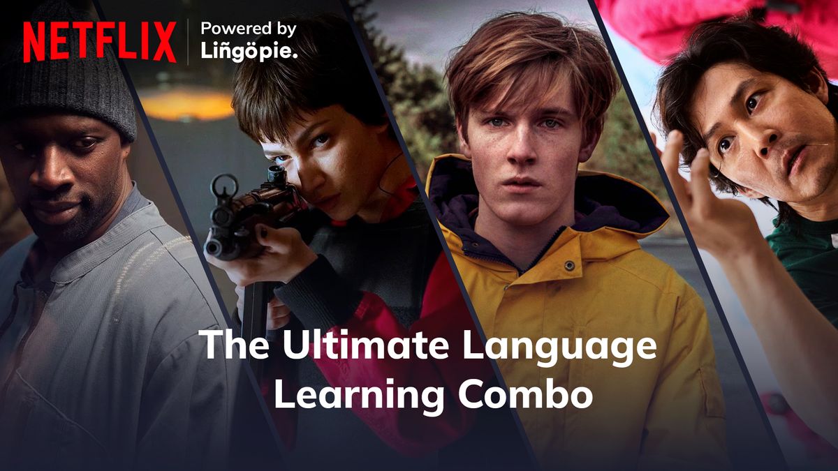 How to Learn a Language with Netflix [2025 Guide]