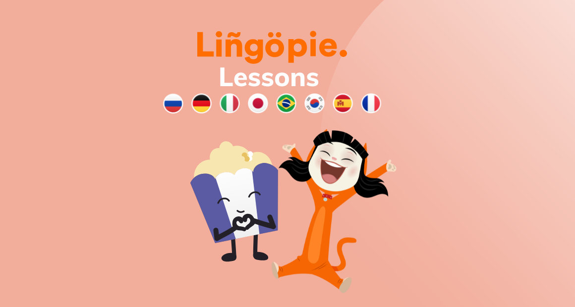 Introducing Lingopie Lessons: Tailor-Made Language Learning with Private Tutors