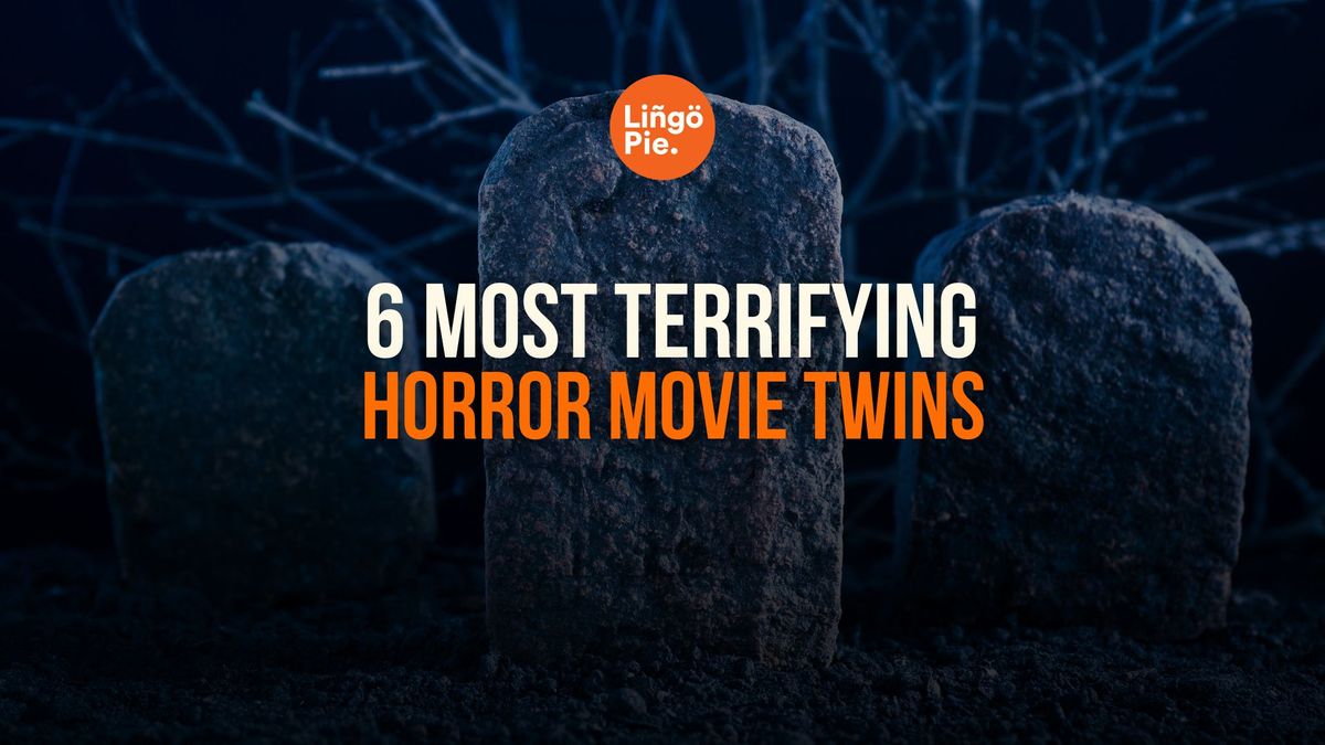 6 Most Terrifying Horror Movie Twins