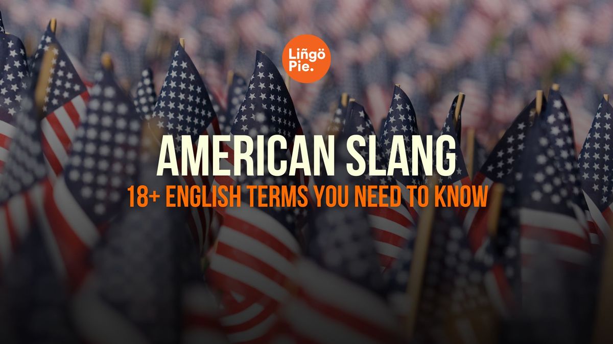 American Slang Words