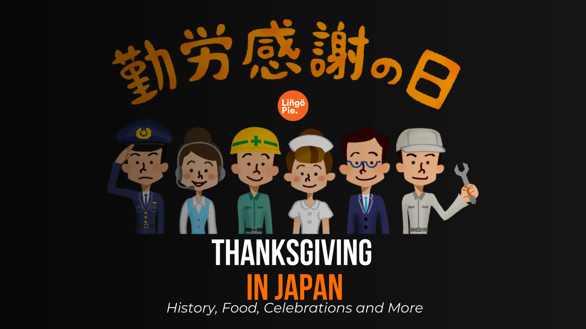 Thanksgiving in Japan: History, Food, Celebrations and More