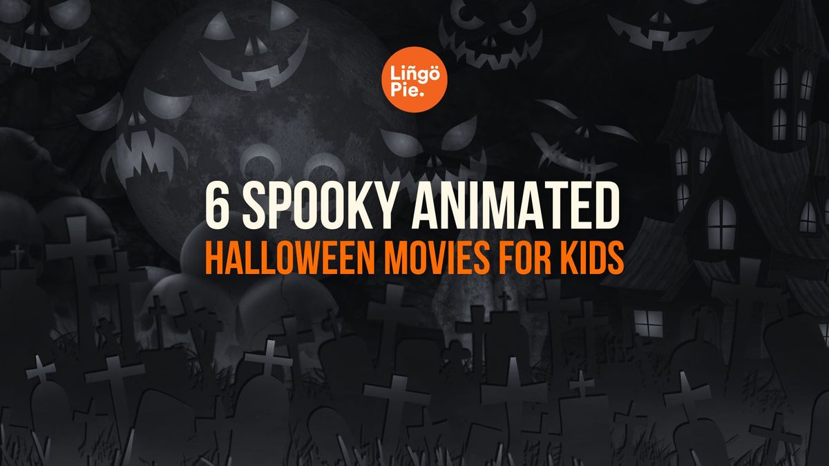 6 Spooky Animated Halloween Movies For Kids