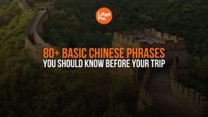 80+ Basic Chinese Phrases You Should Know Before Your Trip