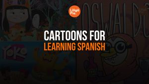 13 Best Kids' Cartoons For Learning Spanish