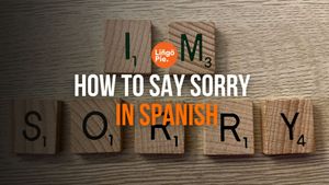 How to Say Sorry in Spanish: A Simple Guide for Every Situation