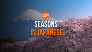 Seasons in Japanese: a Brief Guide