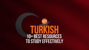 10+ Best Resources To Study Turkish Effectively