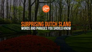 18 Surprising Dutch Slang Words And Phrases