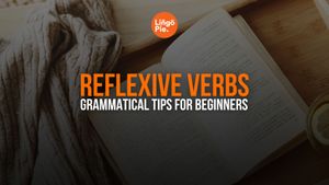 How To Use Reflexive Verbs in Spanish [Guide]