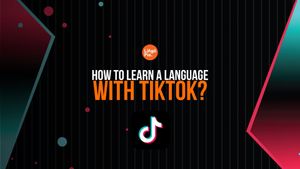 How To Learn A Language With Tiktok?