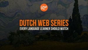 4 Best Dutch Web Series For Language Learners