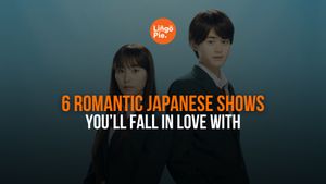 6 Romantic Japanese Shows You’ll Fall In Love With