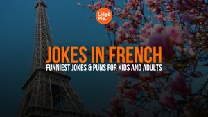 80 Hilarious Puns And Jokes In French