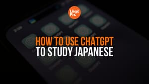 How to use ChatGPT to Study Japanese (with Promps)
