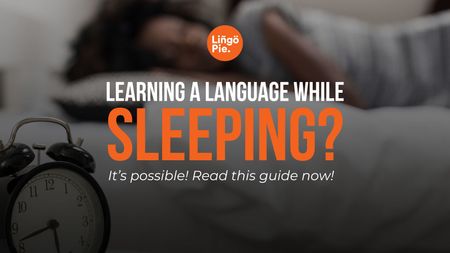 Can You Learn a Language While Sleeping?