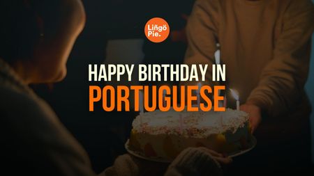 Happy Birthday In Portuguese