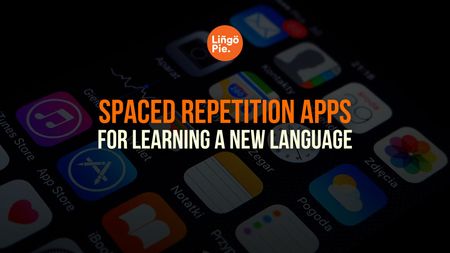 Spaced Repetition Apps For Language Learning