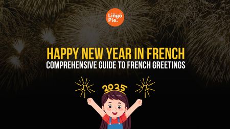 Happy New Year In French