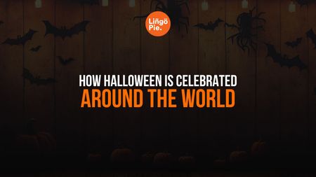 How Halloween is Celebrated Around the World