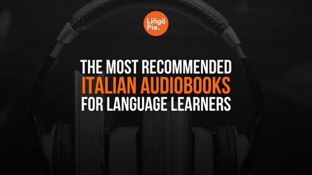 Italian Audiobooks for Language Learners