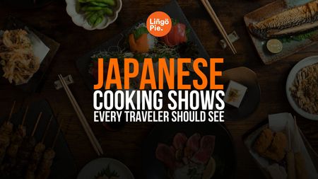 Japanese Cooking Shows